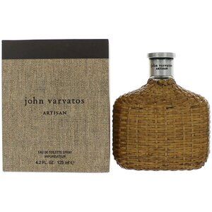 John Varvatos Artisan by John Varvatos, 4.2 oz EDT Spray for Men GIFT NIB